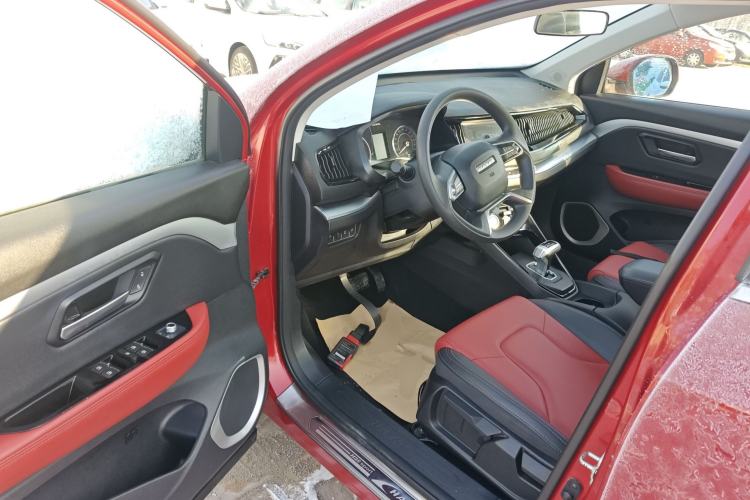 Used Haval H2s 2017 Blue Label 1.5T Dual-Clutch Comfort Model