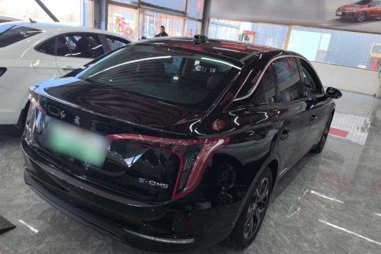 Used Hongqi E-QM5 2021 Charging Flagship Edition
