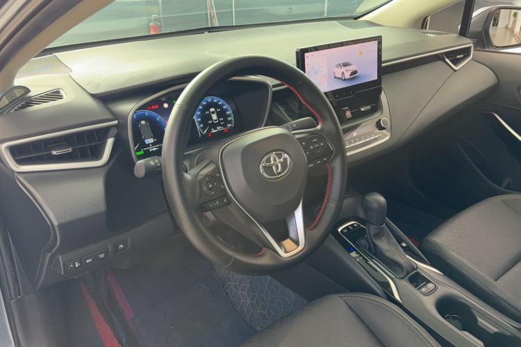 Used Toyota Levin 2023 Smart Electric Hybrid Dual-Engine 1.8L Sport Edition