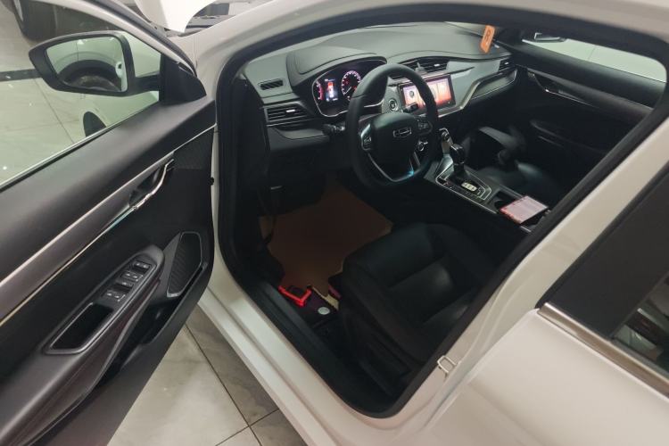 Used Geely Auto Binray 2019 200T DCT Asian Games Edition