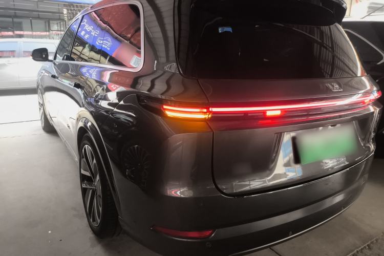 Used Li Auto L9 2022 Max model
