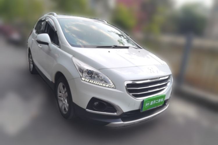 Used Peugeot 3008 2013 1.6THP Automatic Trend Edition
