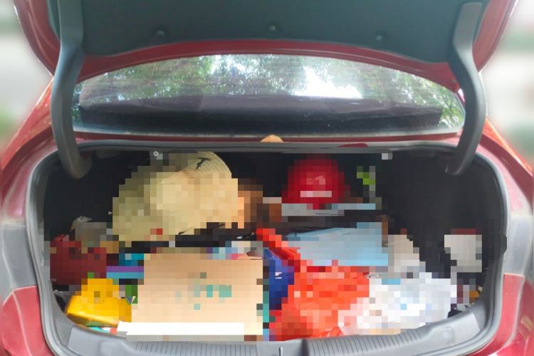 Used Buick Regal 2017 28T Prestige Model