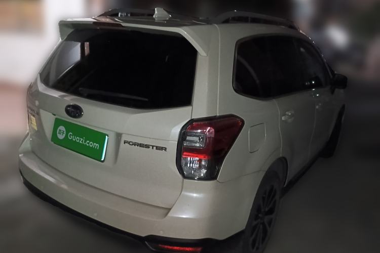 Used Subaru Forester 2016 2.0i Fashion Navigation Edition