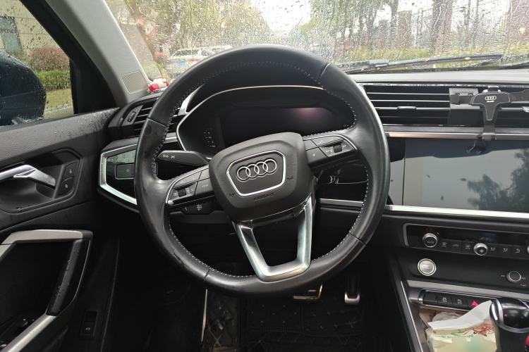 Used Audi Q3 2020 35 TFSI Ambition Dynamic Edition