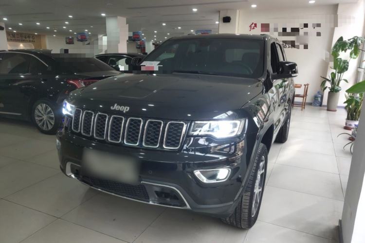 Used Jeep Grand Cherokee 2020 3.0L Elite Navigation Edition