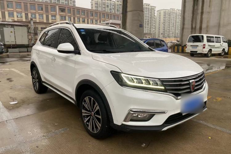 Used Roewe RX5 2019 20T Two-Wheel Drive Automatic 4G Connected Platinum Edition
