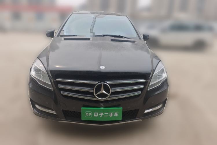 Used Mercedes-Benz R-Class 2015 R 320 4MATIC Luxury Model Front