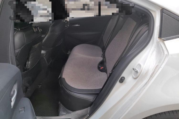 Used Toyota Corolla 2019 1.2T S-CVT GL Pioneer Edition
