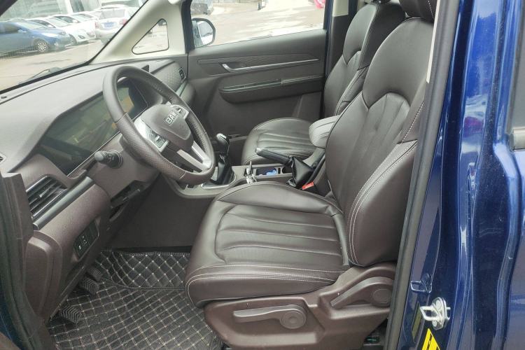 Used BAW Ruisheng Ace M7 2023 1.6L Long-wheelbase Business Version 7 Seats
