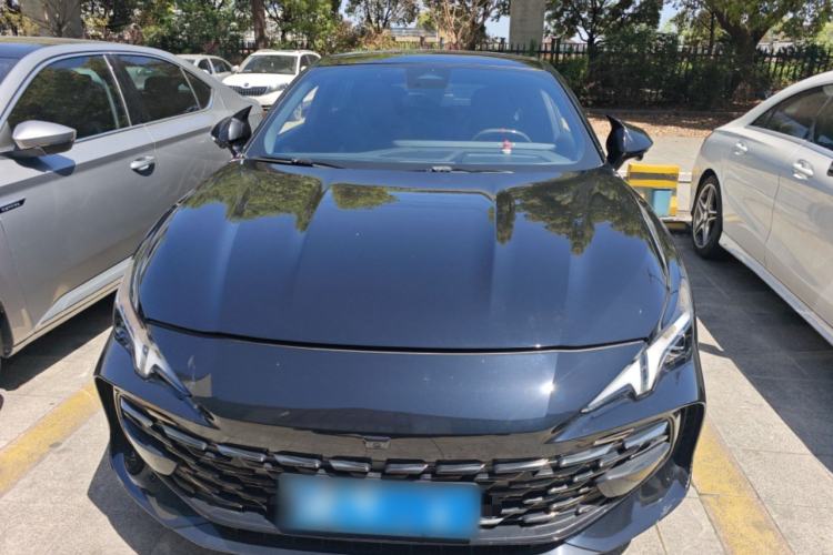 Used MG 7 2023 2.0T Automatic Trophy+ Ignition Glory Edition