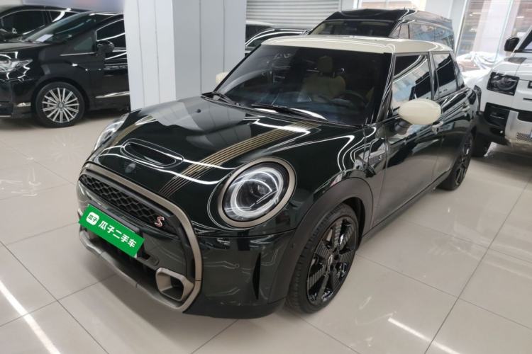 Used MINI 2022 2.0T COOPER S Obsession Special Edition Five-Door Version