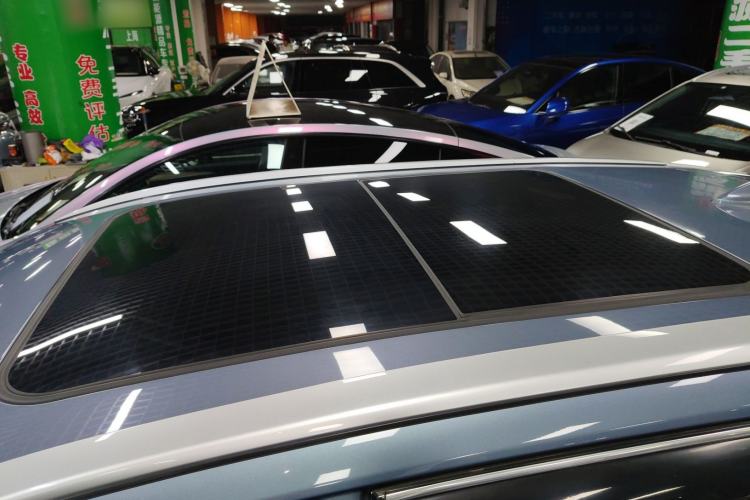 Used AION V 2023 Plus 70 Smart Tech Edition Ternary Lithium
