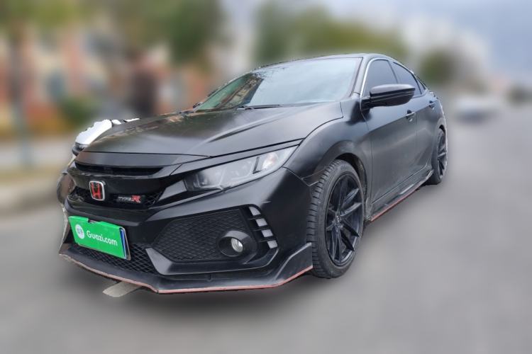 Used Honda Civic 2019 220TURBO CVT Dynamic Edition China VI