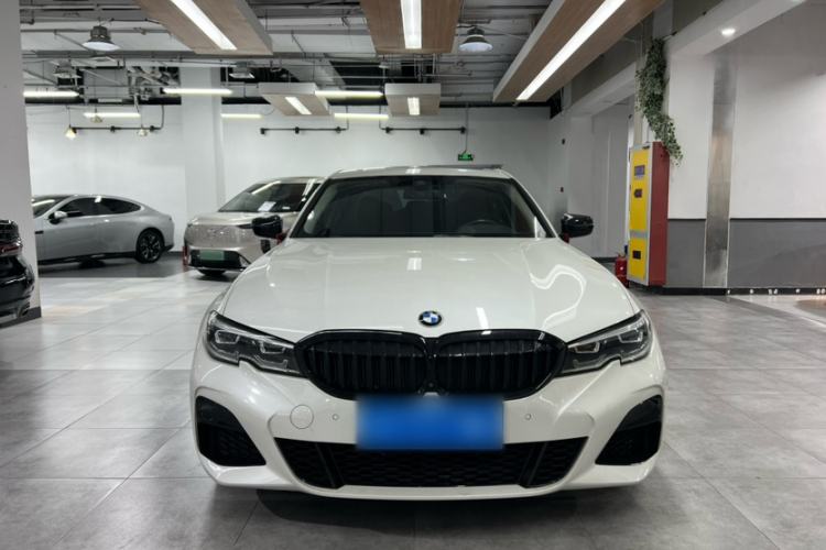 Used BMW 3 Series 2020 325Li M Sport Night Edition Package
