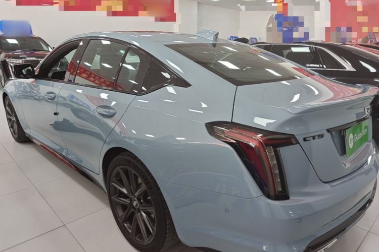 Used Cadillac CT5 2025 28T Track Performance Edition + Peak Track Optional Package
