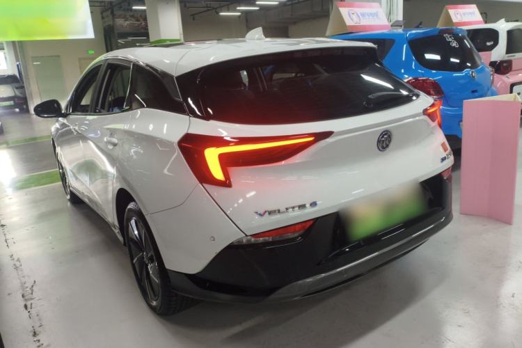 Used Buick Velite 6 2024 430km Enjoyment Version Rear Left 45 Deg