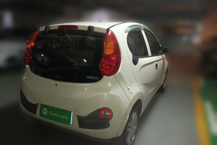 Used Chery QQ 2013 1.0L Manual Happy Edition