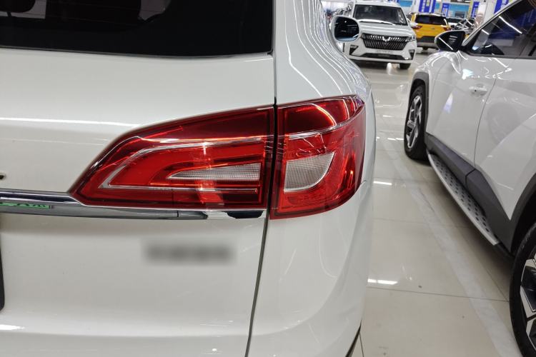 Used Haval H7 2016 Blue-Label H7 2.0T Automatic Luxury Model
