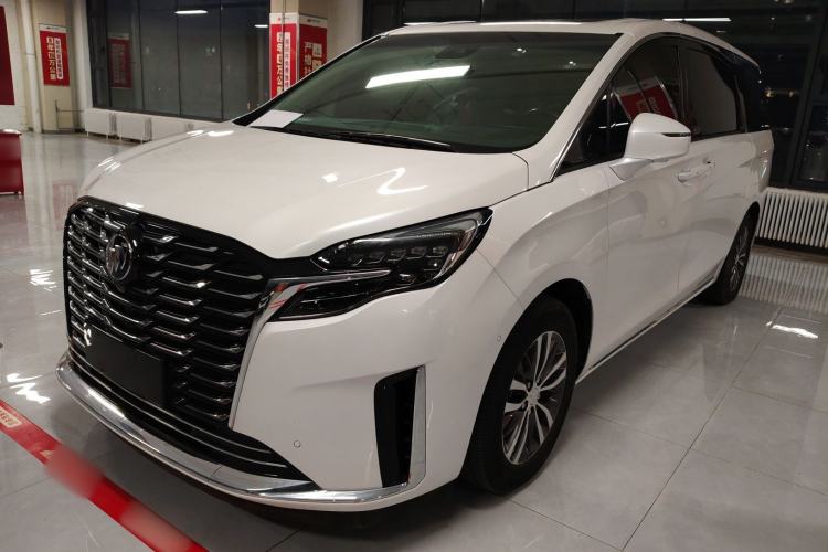 Used Buick GL8 2023 ES Lu Zun Deluxe and Yue Edition
