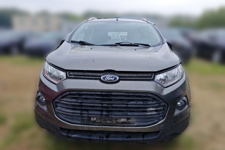Used Ford EcoSport 2013 1.5L Manual Comfort Model