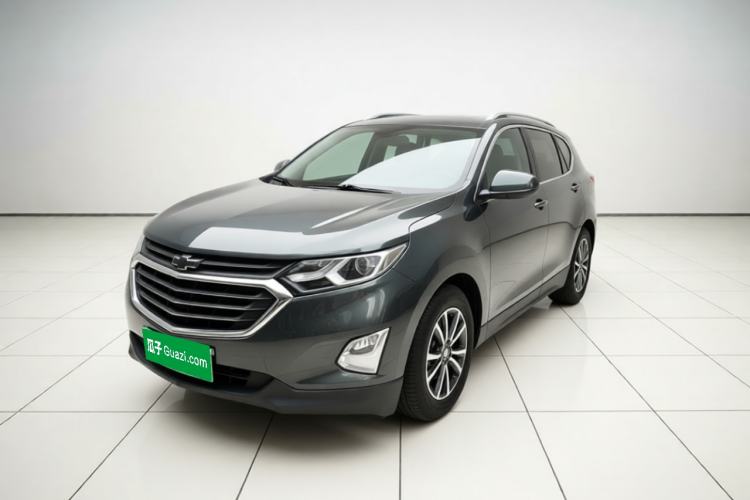 Used Chevrolet Equinox 2019 535T Automatic YuJie Edition China V Standard