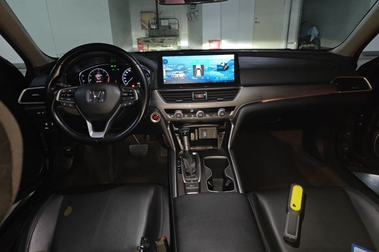 Used Honda Accord 2018 260TURBO Luxury Edition China V Emission Standard Center Console