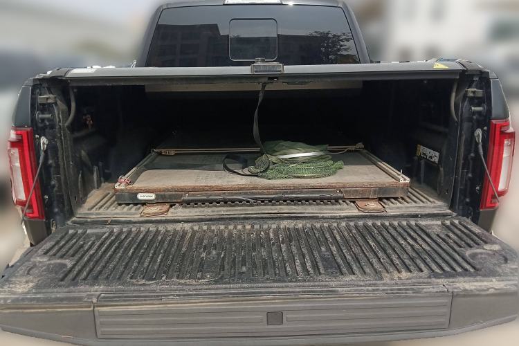 Used Ford F-150 Raptor 2019 3.5T LTD
