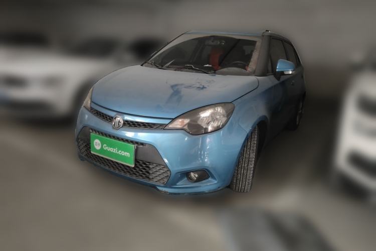 Used MG 3 2013 1.5L AMT Elite Edition