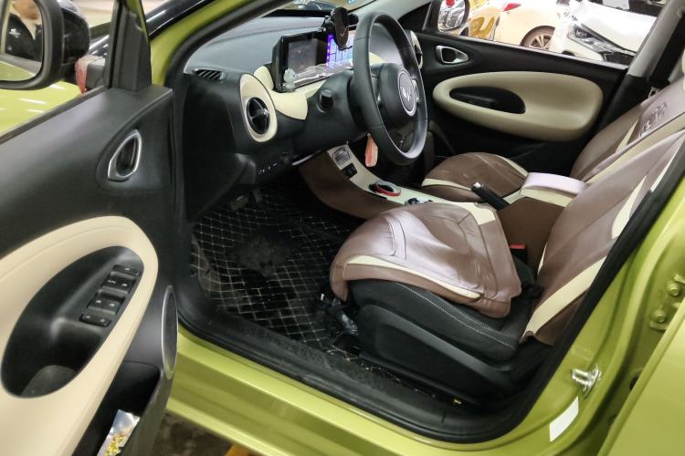 Used Wuling Bingo 2023 203km Light Edition
