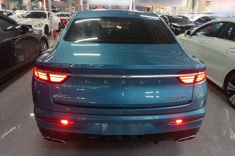 Used Geely Auto Preface 2021 2.0TD Luxury Version
