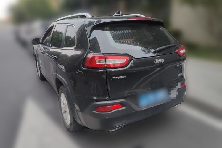 Used Jeep Cherokee 2016 2.4L Leading Edition