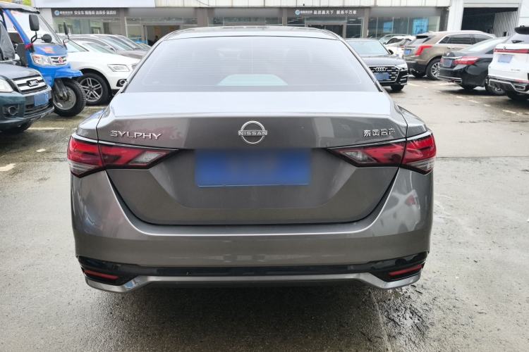 Used Nissan Sylphy 2023 1.6L CVT Enjoyment Edition Exterior 4