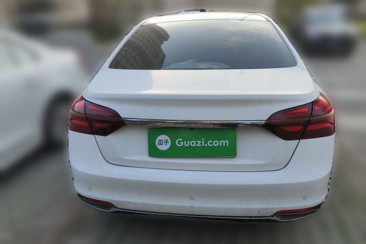 Used Geely Auto Emgrand 2019 Leading Edition 1.5L Manual Luxury Model China VI Standard
