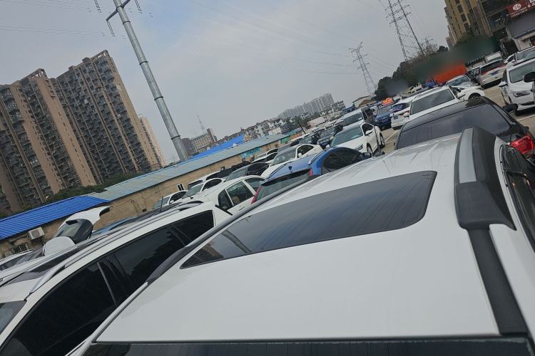 Used Buick Encore 2015 1.4T Automatic Two-Wheel Drive Urban Elite Version