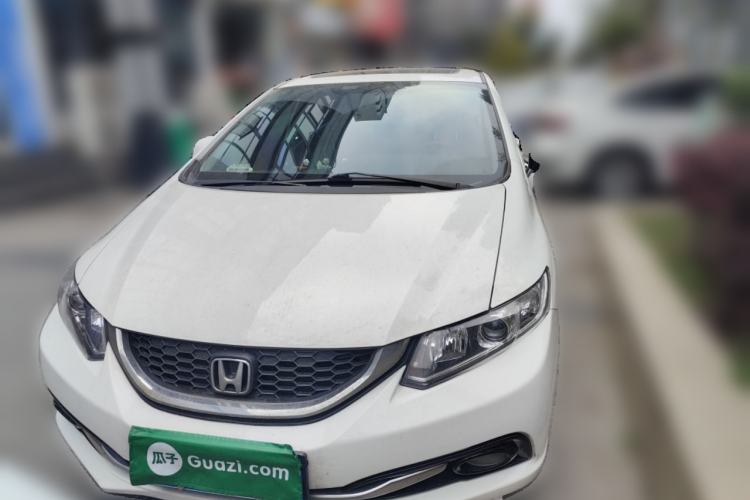 Used Honda Civic 2014 1.8L automatic comfort version