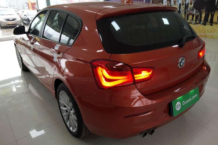 Used BMW 1 Series (Import) 2016 120i Leading Model