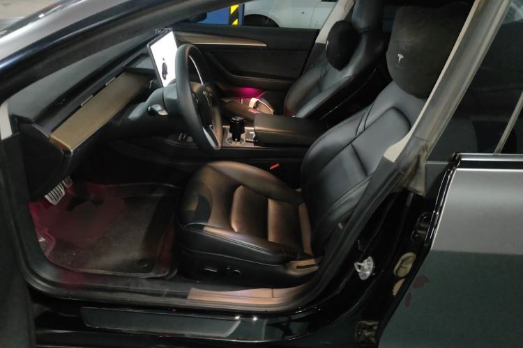 Used Tesla Model 3 2021 Performance High-Performance All-Wheel-Drive Version