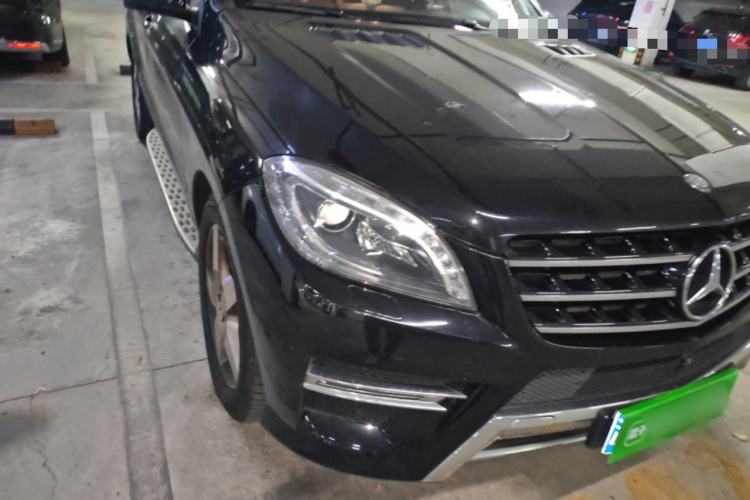 Used Mercedes-Benz M-Class 2015 ML 400 4MATIC Luxury Model