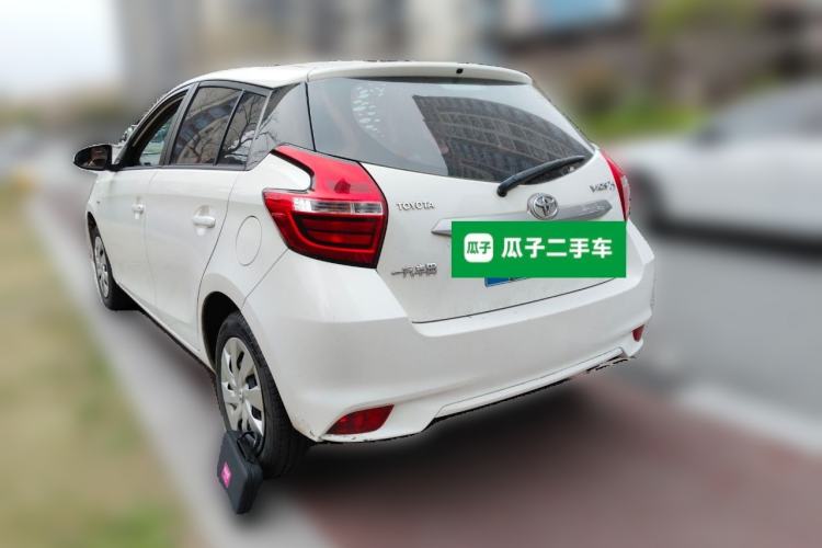 Used Toyota Vios FS 2017 1.5L CVT Fengchi Edition