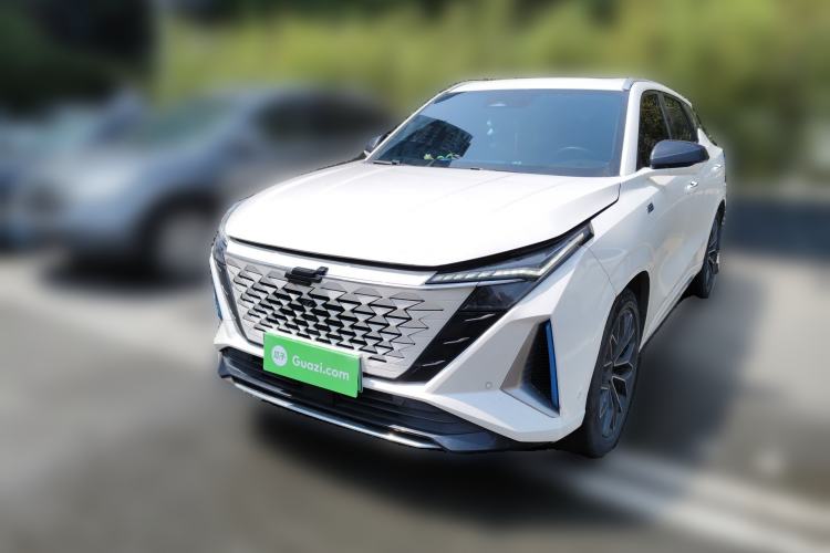 Used CHANGAN OSHAN Z6 New Energy 2023 ZhiDian iDD 150KM Flagship PLUS Smart Parking Edition