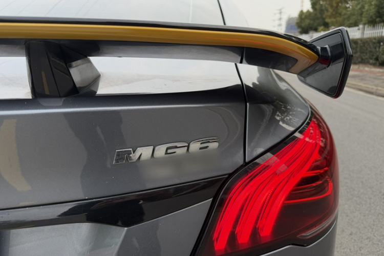 Used MG 6 2021 Pro 1.5T Automatic Trophy Flagship Edition