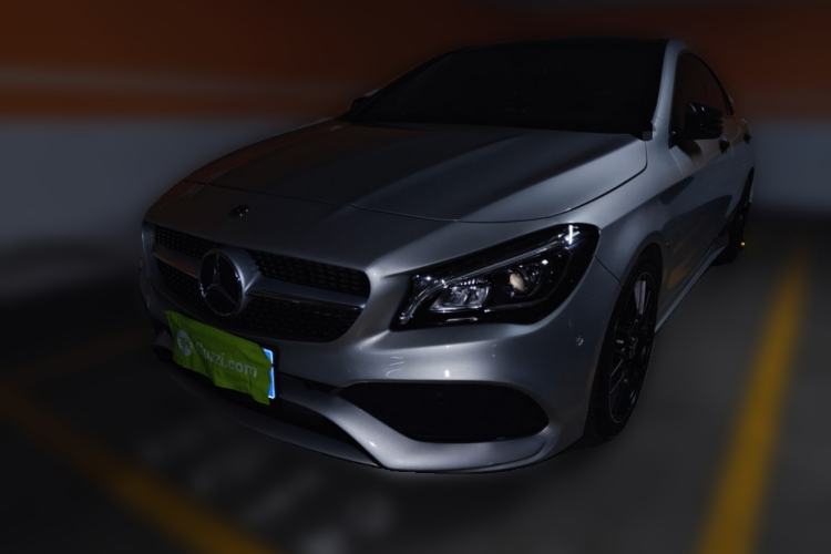 Used Mercedes-Benz CLA 2017 Facelifted CLA 200 Stylish Edition