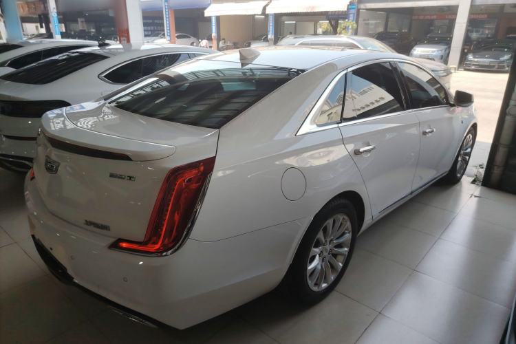 Used Cadillac XTS 2018 28T Tech Edition
