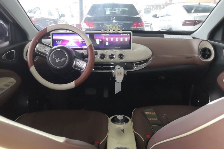Used Wuling Bingo 2024 333 km Lingxi Connected Version