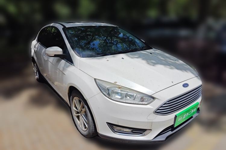 Used Ford Focus 2015 Sedan EcoBoost 180 Automatic Elite Model