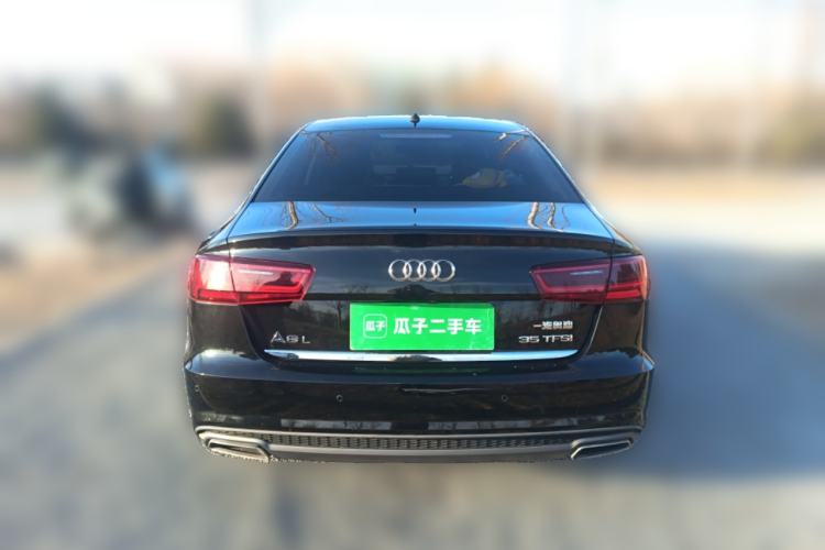 Used Audi A6L 2018 35 TFSI Collector's Edition