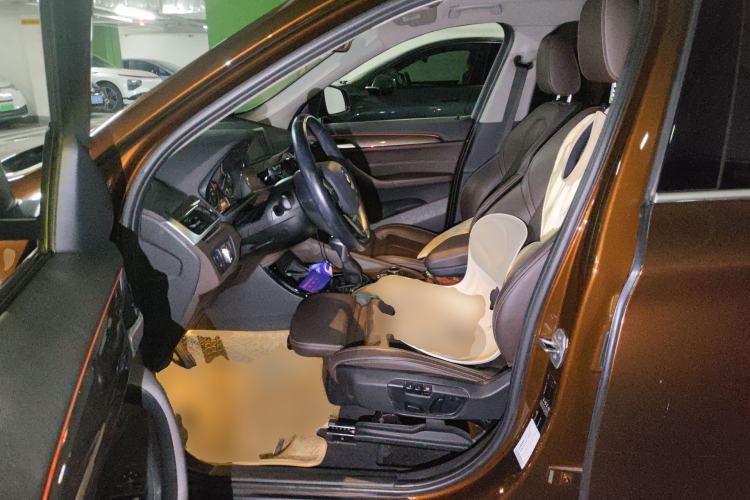 Used BMW X1 2016 sDrive20Li Luxury Model Left Front Seat