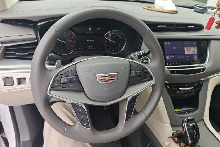 Used Cadillac XT5 2023 2.0T Four-Wheel Drive Prestige Version (Ultimate Edition)