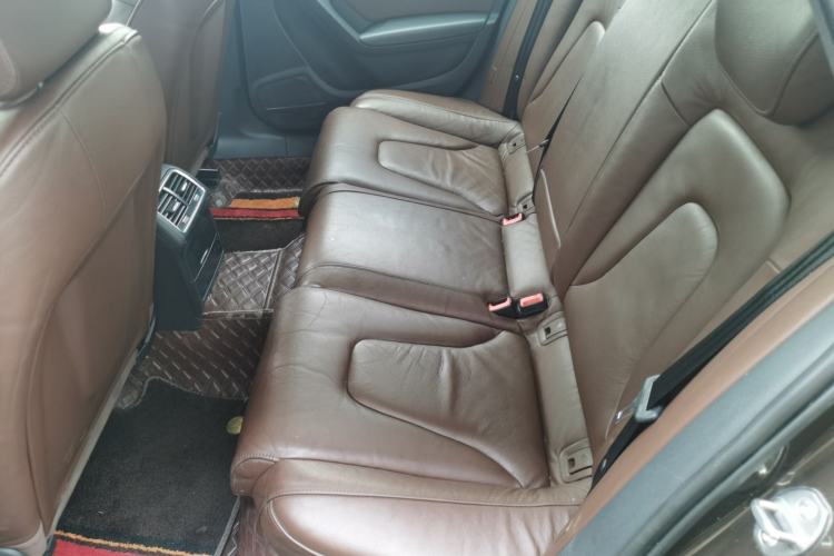 Used Audi A4L 2015 35 TFSI Automatic Luxury Edition Left Rear Seat